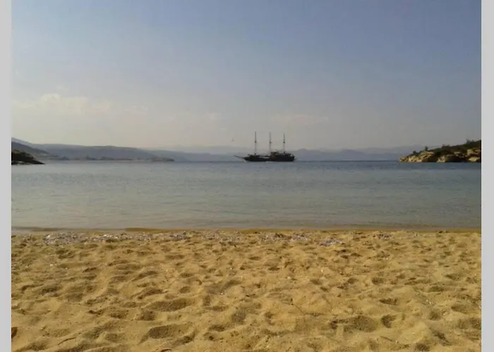 Havikee, Private Villa! Ferienhaus Ormos Panagias