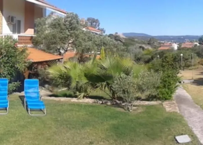 Ferienhaus Havikee, Private Villa! Ormos Panagias