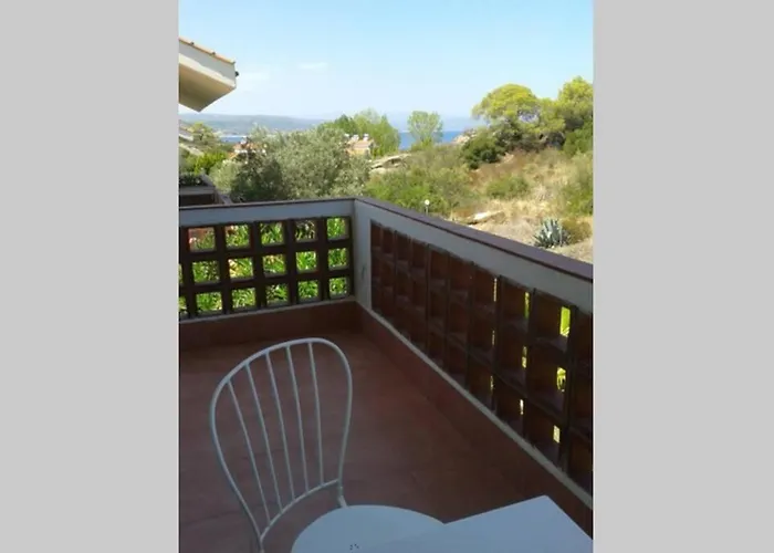 Feriehus Havikee, Private Villa! Ormos Panagias